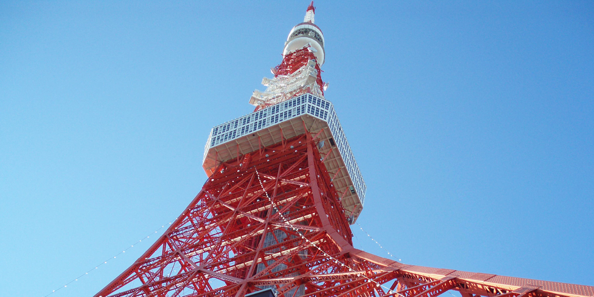 tokyo tower breathtaking views of tokyo